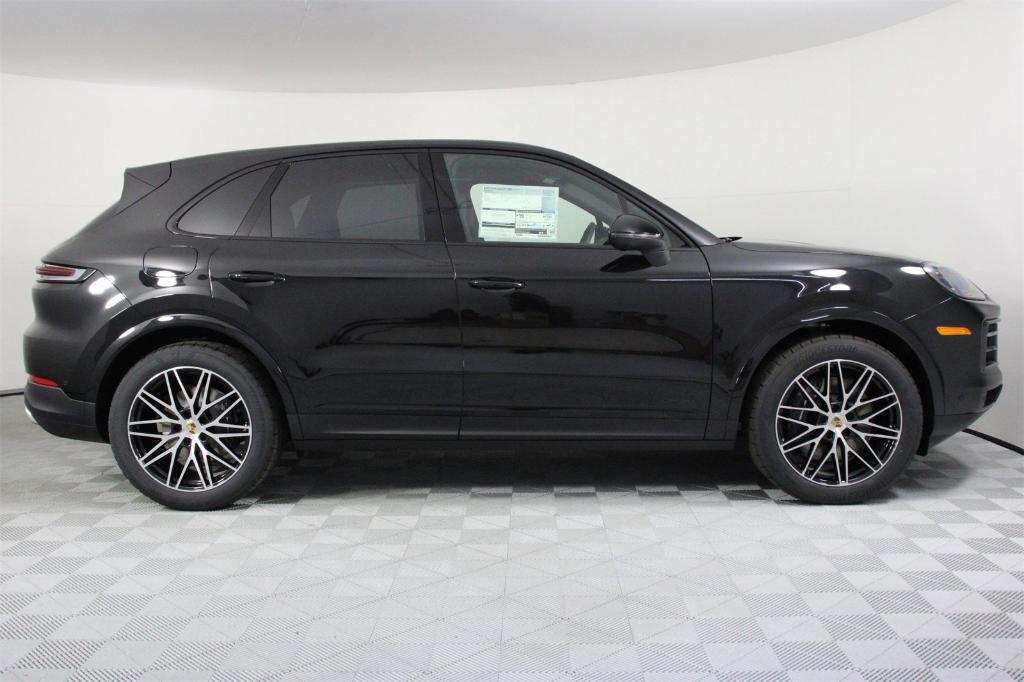 new 2026 Porsche Cayenne car, priced at $98,040