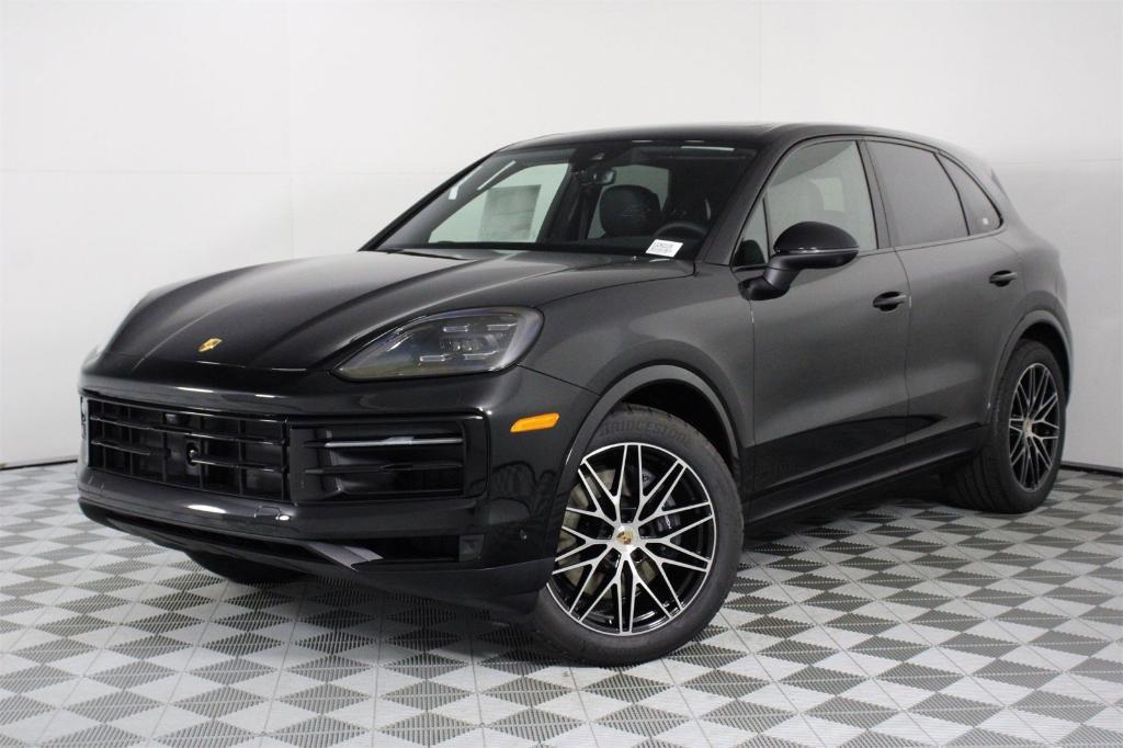 new 2026 Porsche Cayenne car, priced at $98,040