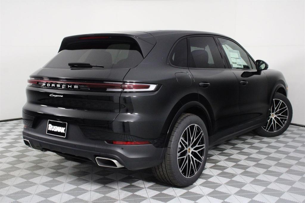 new 2026 Porsche Cayenne car, priced at $98,040