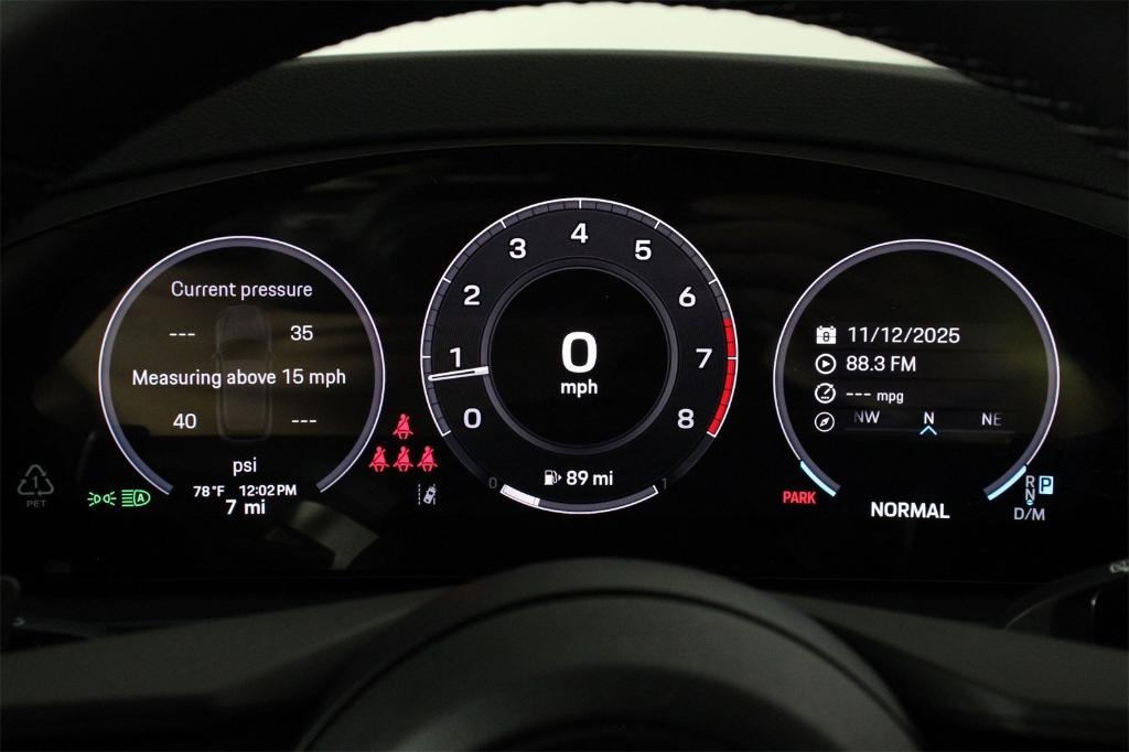 new 2026 Porsche Cayenne car, priced at $98,040