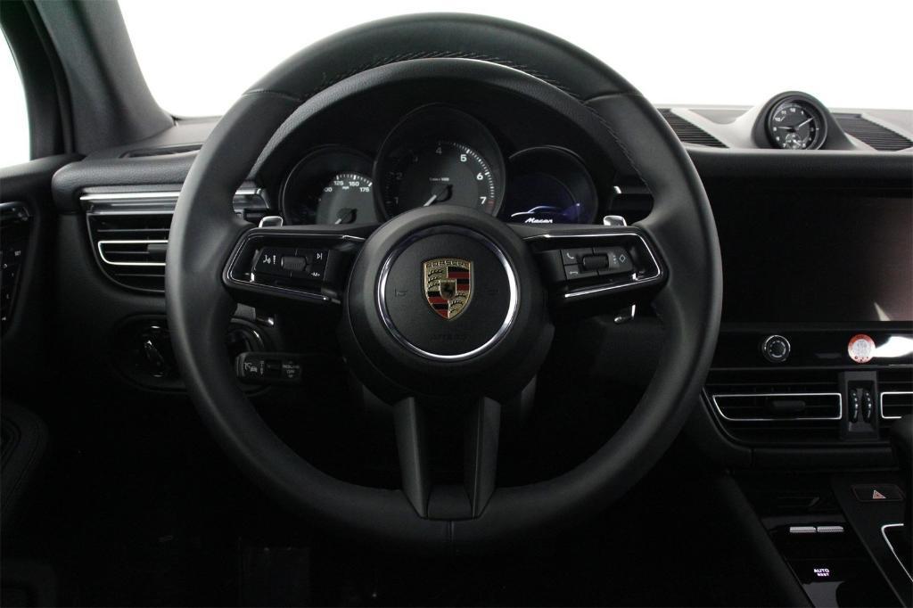 used 2025 Porsche Macan car, priced at $62,888