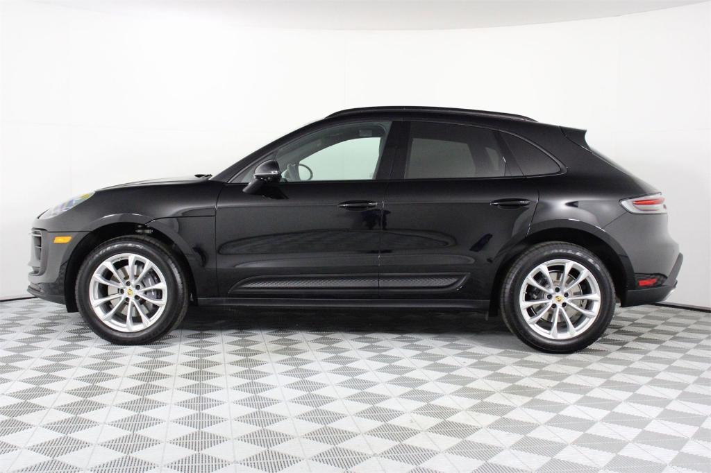 used 2025 Porsche Macan car, priced at $62,888