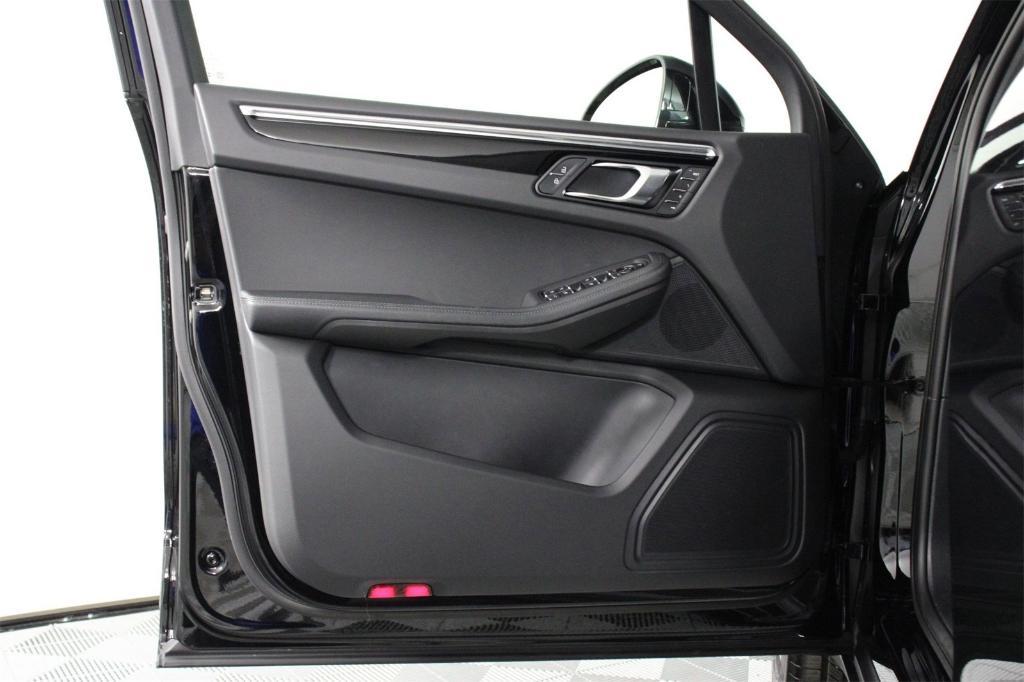 used 2025 Porsche Macan car, priced at $62,888