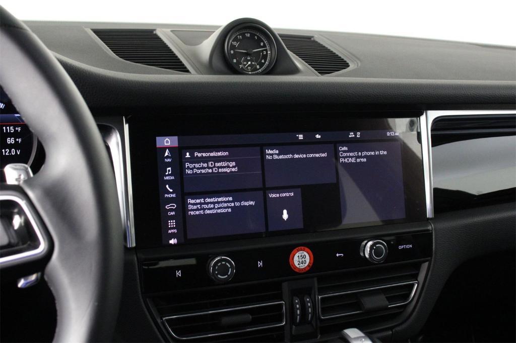 used 2025 Porsche Macan car, priced at $62,888