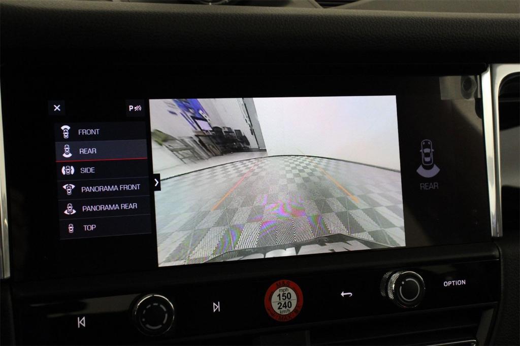 used 2025 Porsche Macan car, priced at $62,888