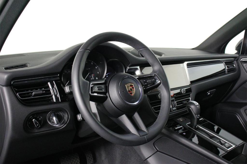 used 2025 Porsche Macan car, priced at $62,888