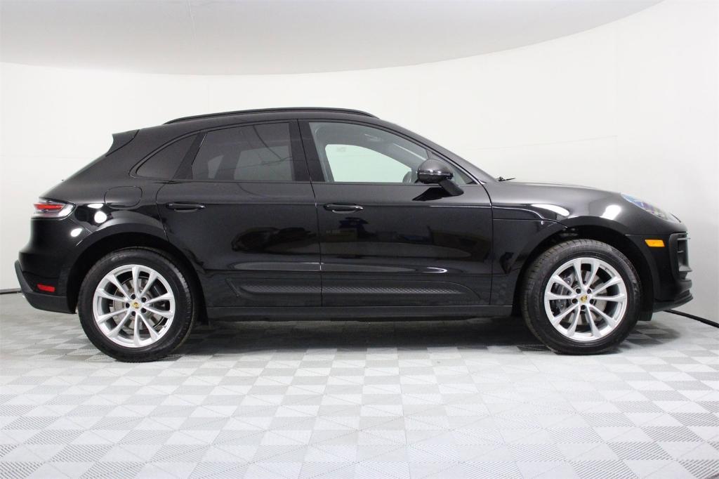 used 2025 Porsche Macan car, priced at $62,888