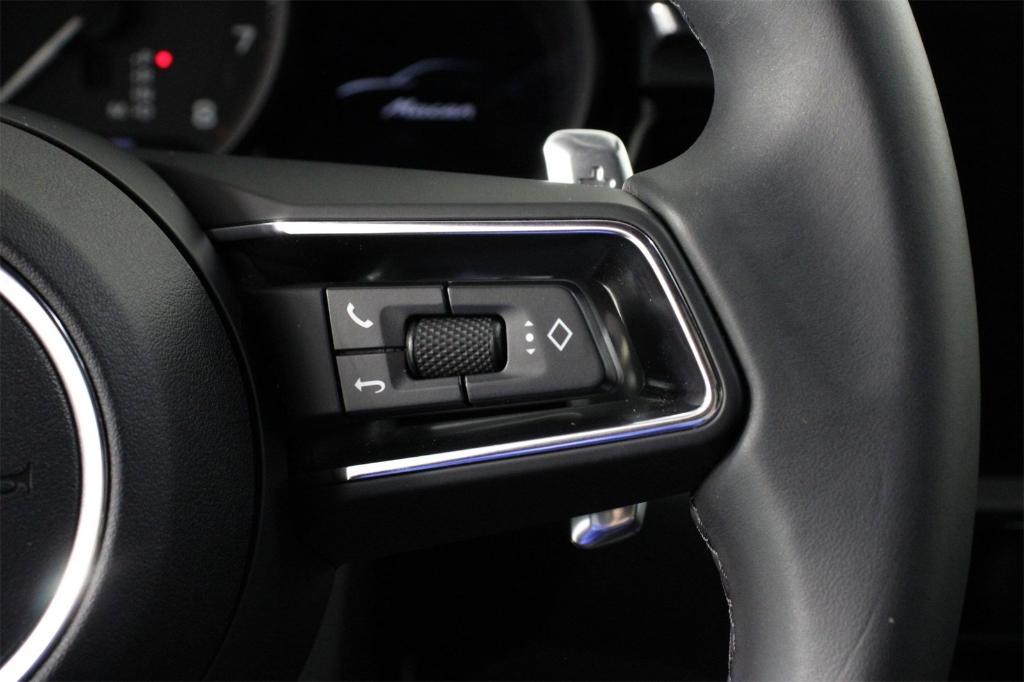 used 2025 Porsche Macan car, priced at $62,888