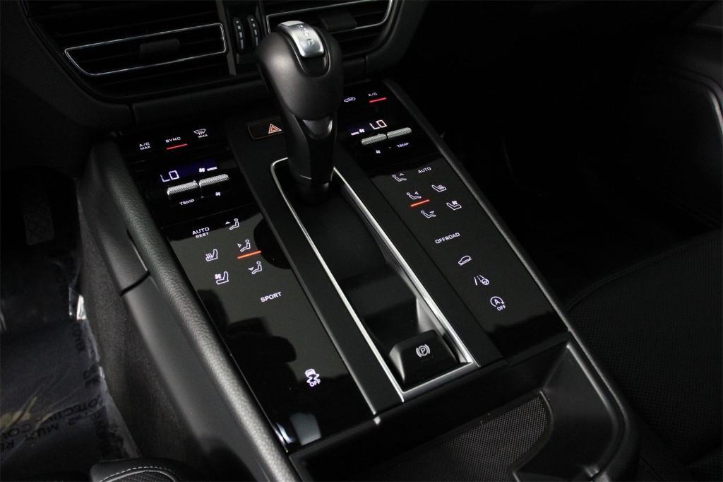 used 2025 Porsche Macan car, priced at $62,888