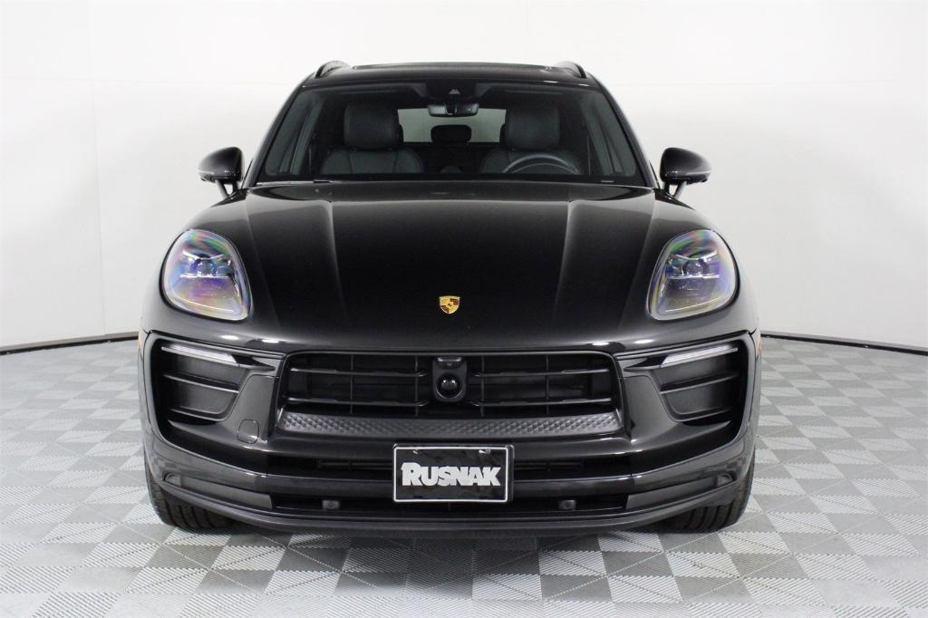 used 2025 Porsche Macan car, priced at $62,888