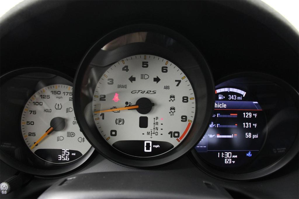 new 2025 Porsche 718 Cayman car, priced at $203,305