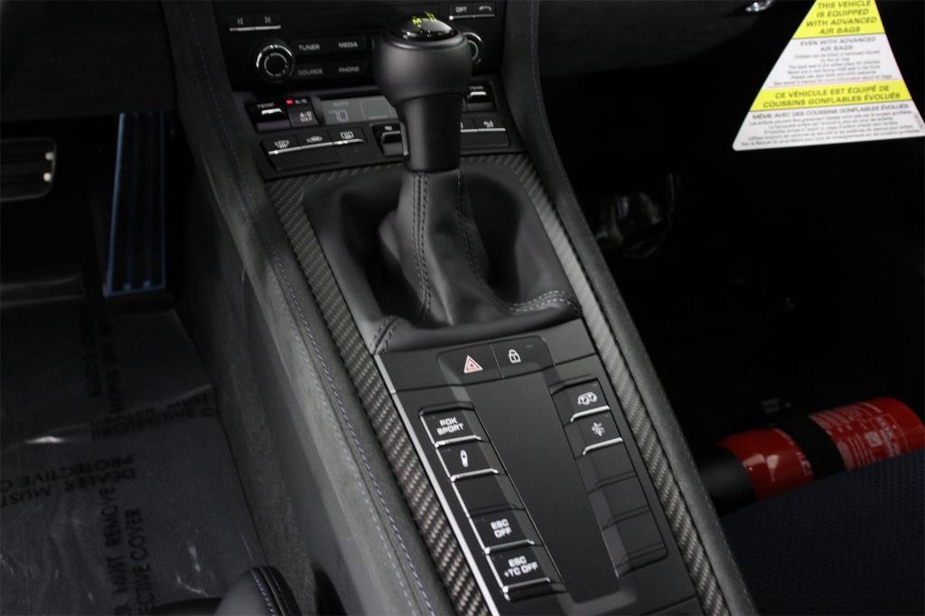 new 2025 Porsche 718 Cayman car, priced at $203,305