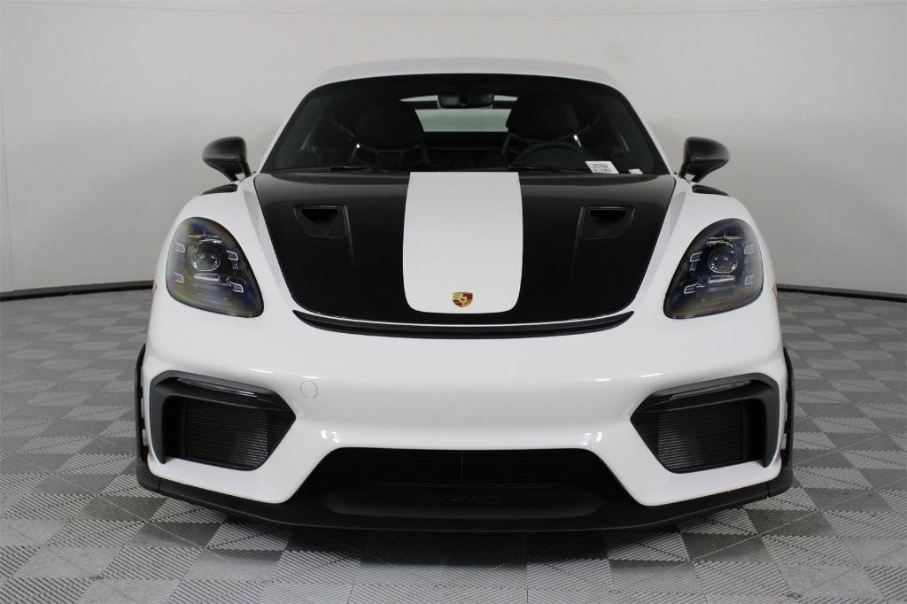 new 2025 Porsche 718 Cayman car, priced at $203,305