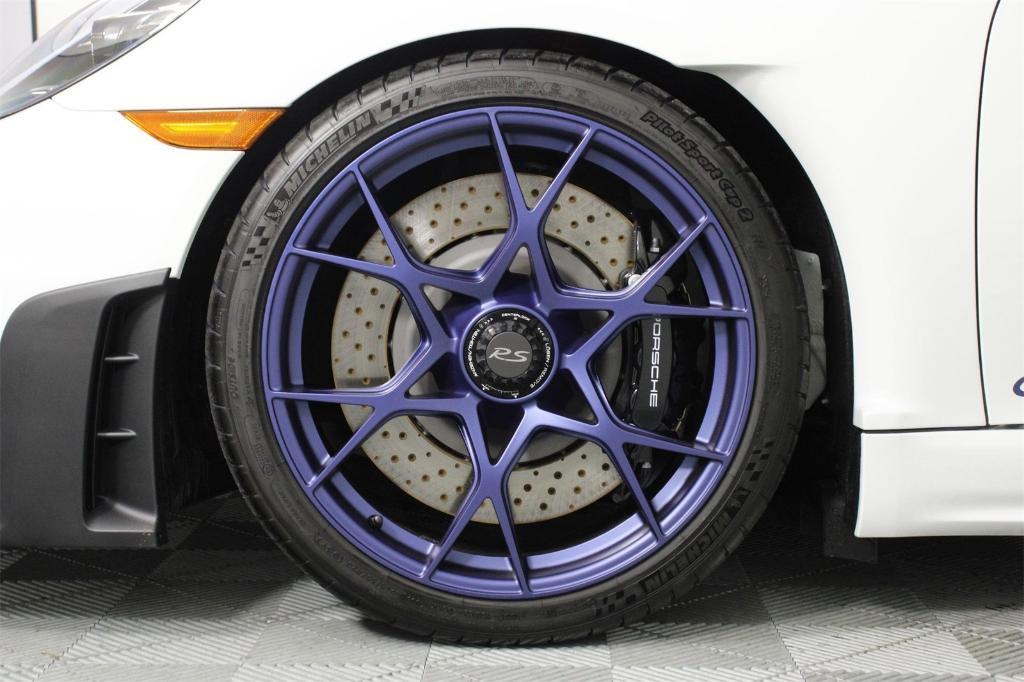 new 2025 Porsche 718 Cayman car, priced at $203,305