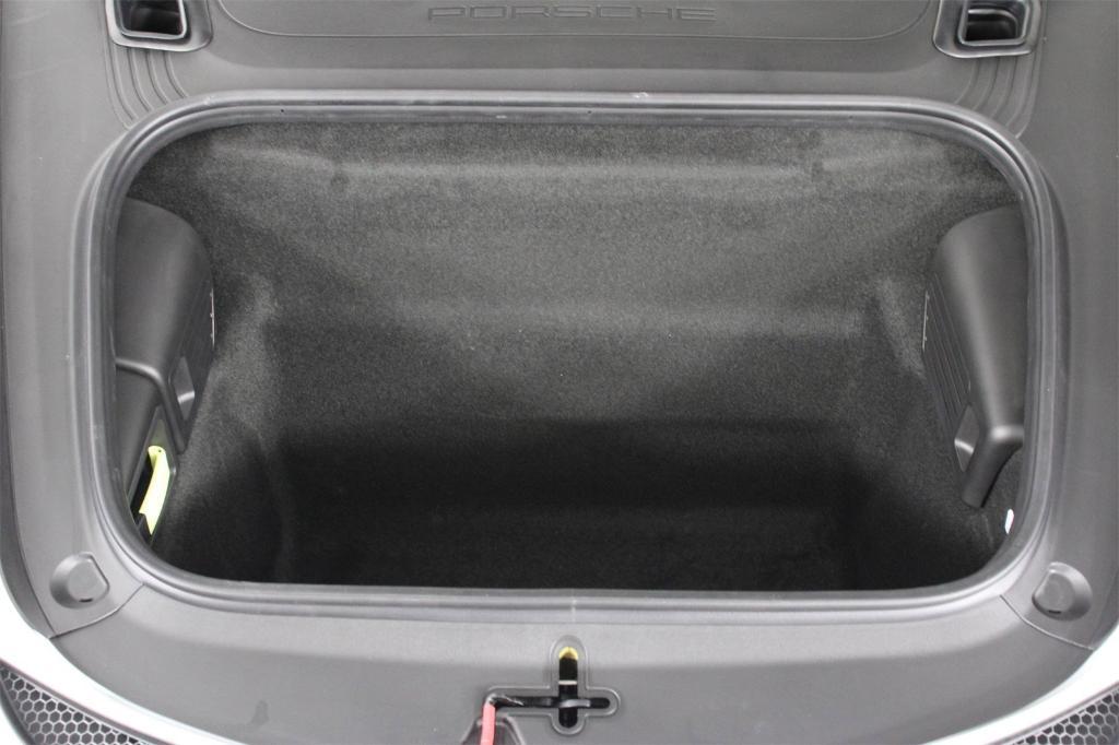 new 2025 Porsche 718 Cayman car, priced at $203,305