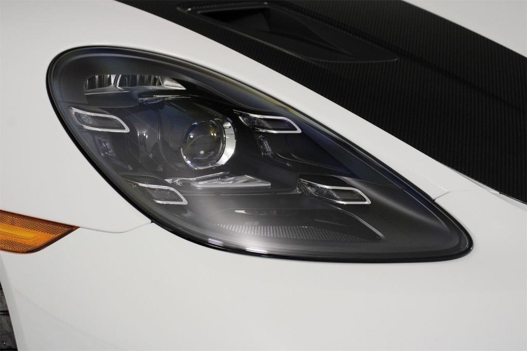 new 2025 Porsche 718 Cayman car, priced at $203,305