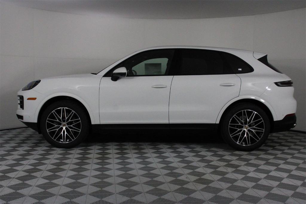 new 2026 Porsche Cayenne car, priced at $101,220