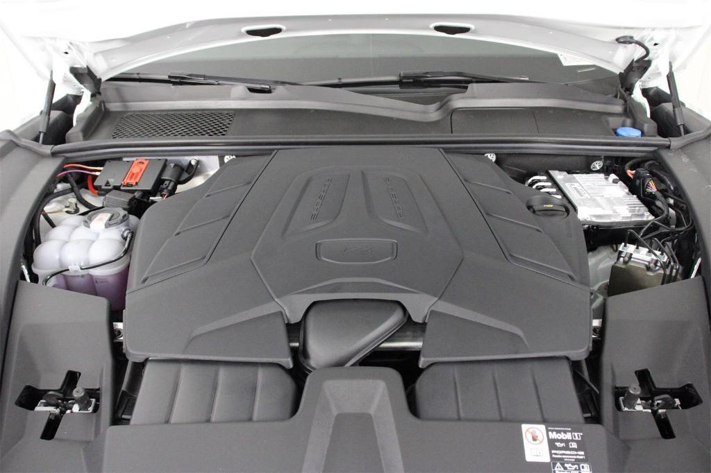 new 2026 Porsche Cayenne car, priced at $101,220