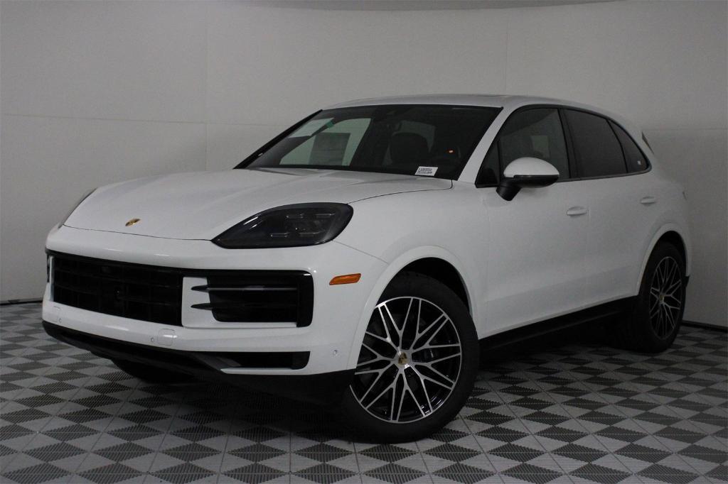 new 2026 Porsche Cayenne car, priced at $101,220