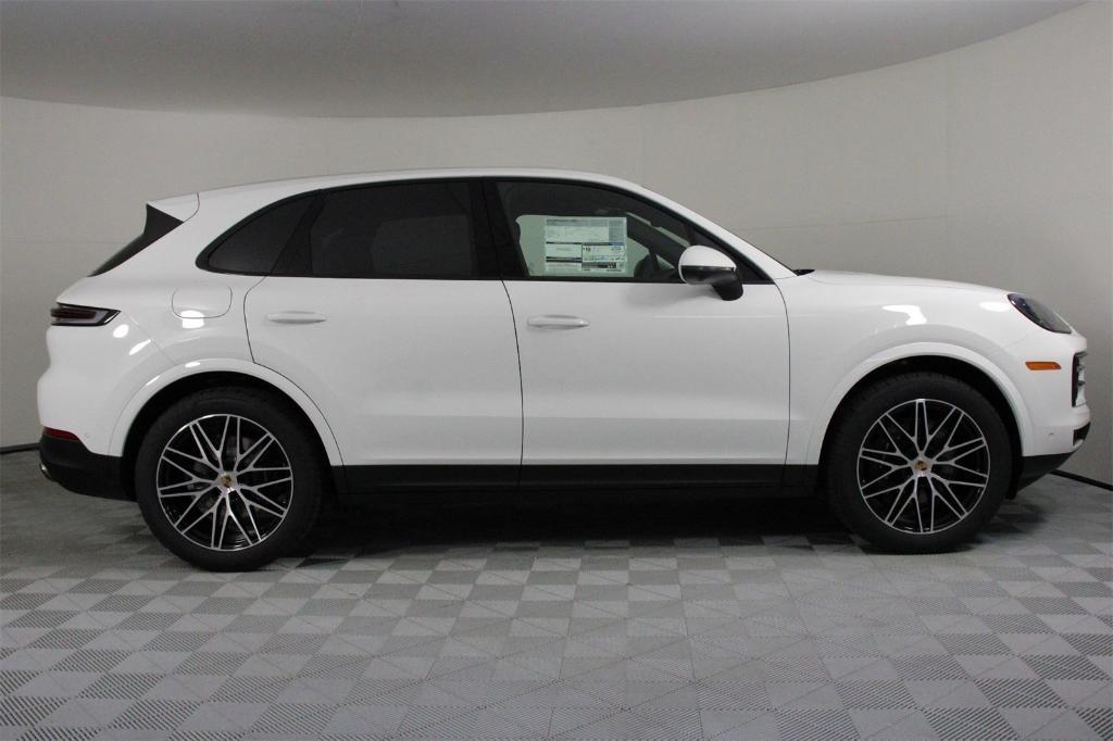 new 2026 Porsche Cayenne car, priced at $101,220