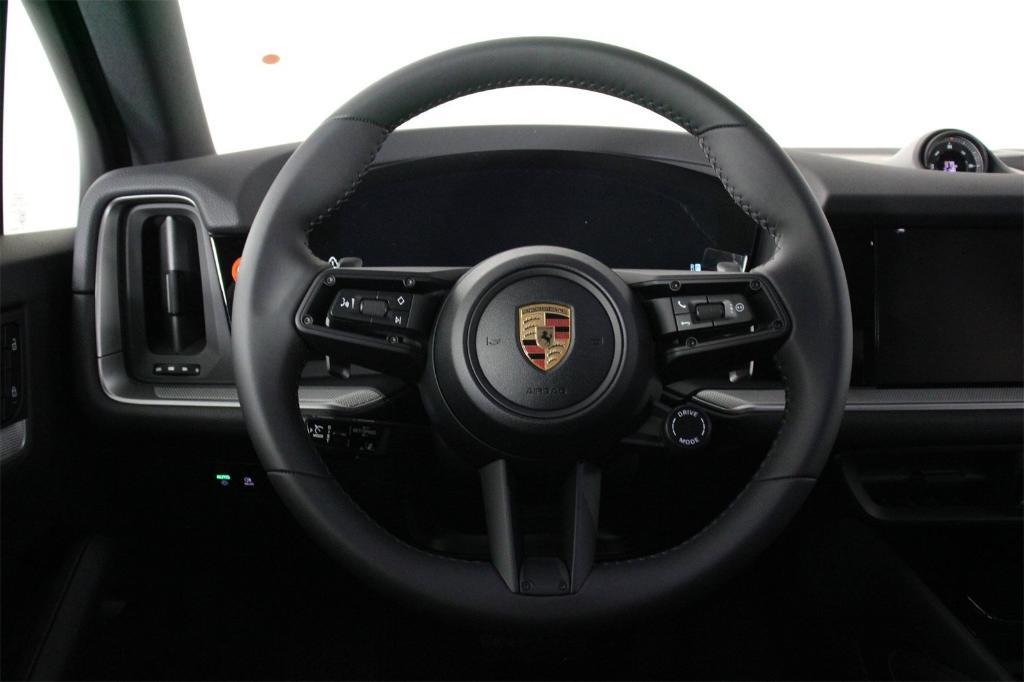 new 2026 Porsche Cayenne car, priced at $101,220