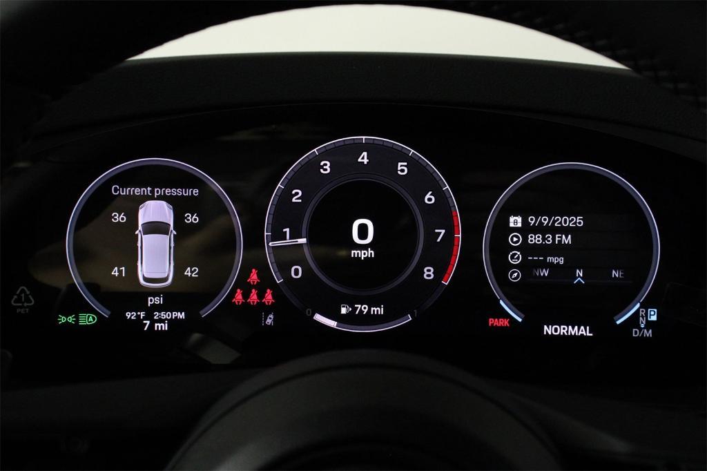 new 2026 Porsche Cayenne car, priced at $101,220