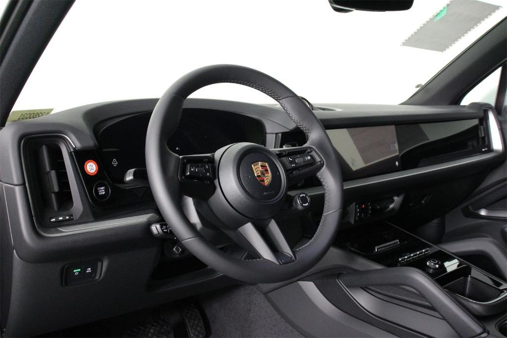 new 2026 Porsche Cayenne car, priced at $101,220