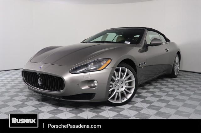 used 2010 Maserati GranTurismo car, priced at $38,698