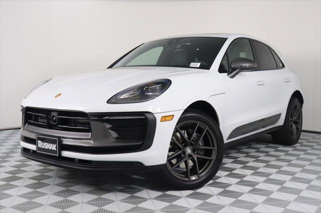 used 2024 Porsche Macan car, priced at $63,898