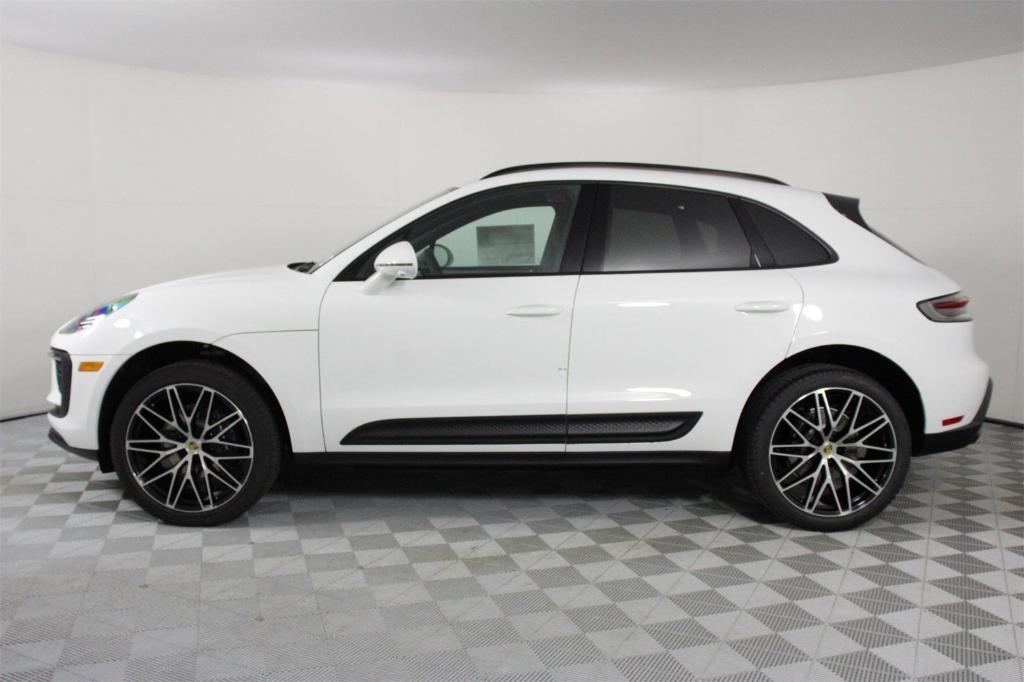 new 2026 Porsche Macan car, priced at $82,950