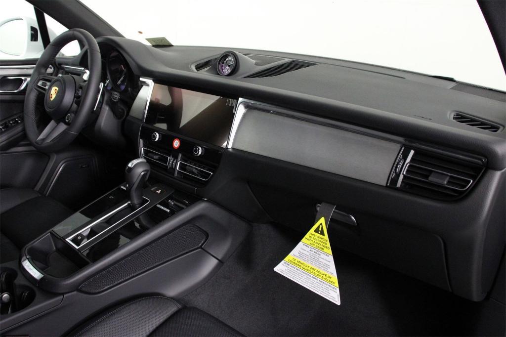 new 2026 Porsche Macan car, priced at $82,950