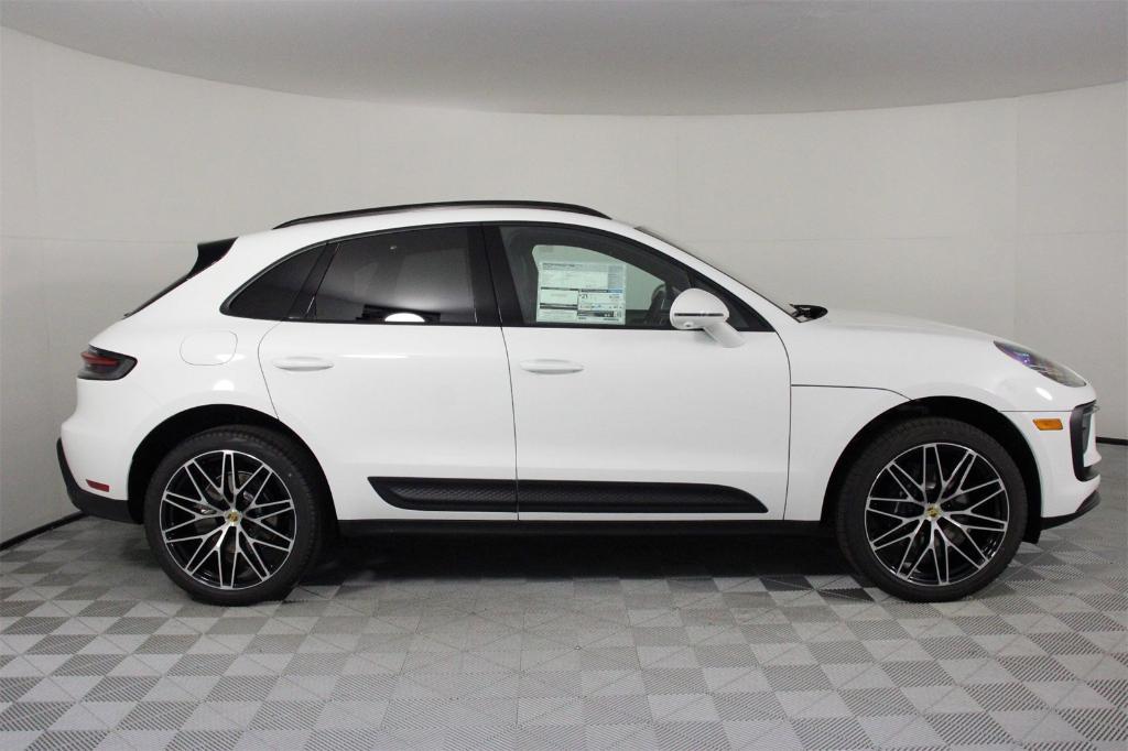 new 2026 Porsche Macan car, priced at $82,950