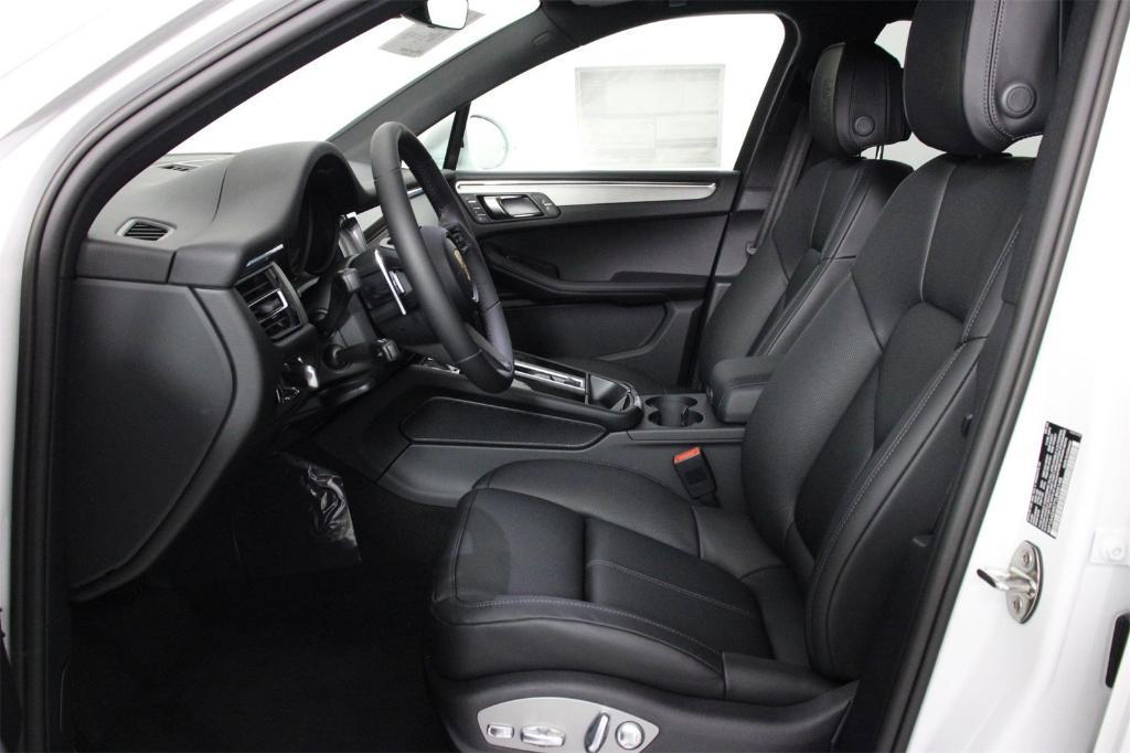 new 2026 Porsche Macan car, priced at $82,950