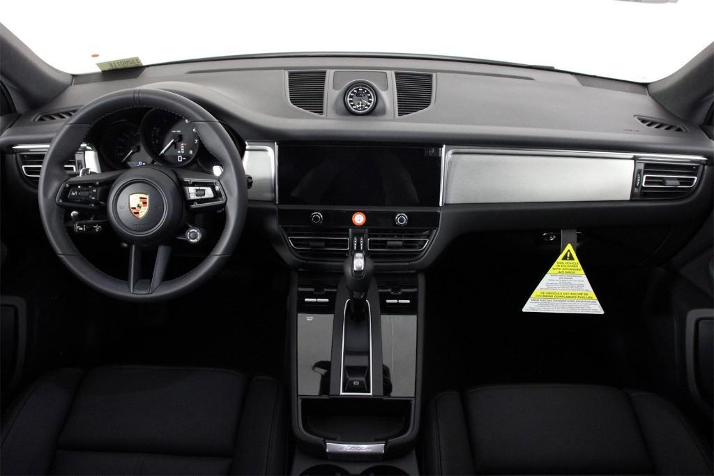 new 2026 Porsche Macan car, priced at $82,950