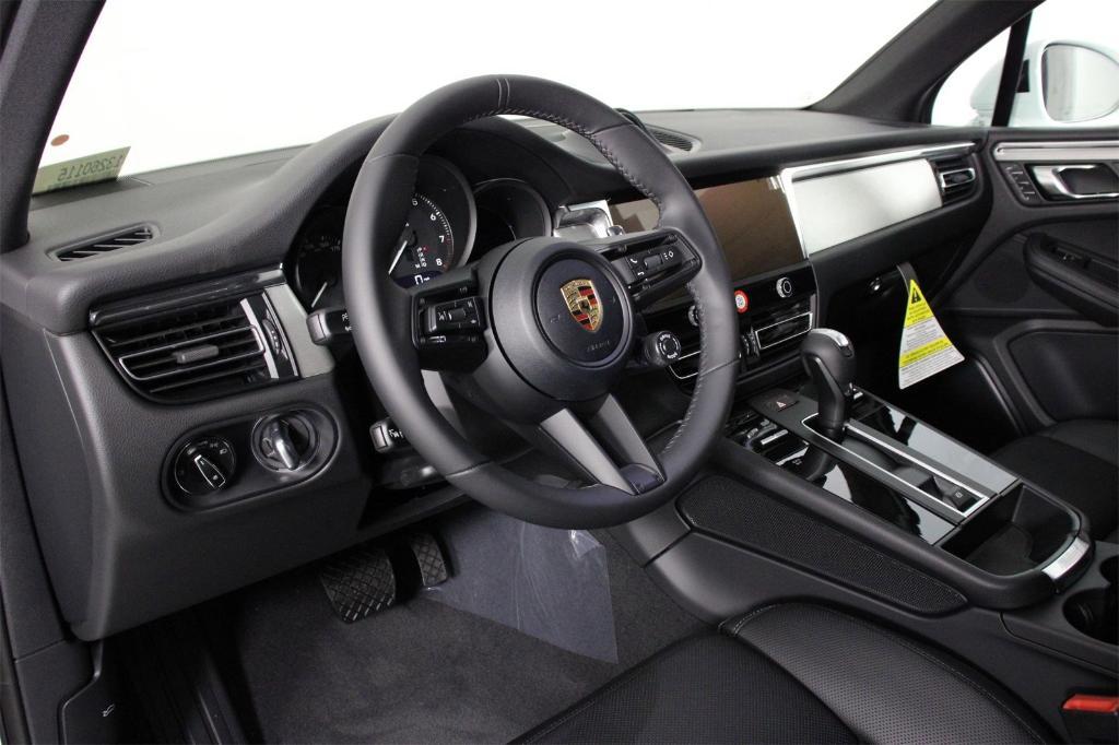 new 2026 Porsche Macan car, priced at $82,950