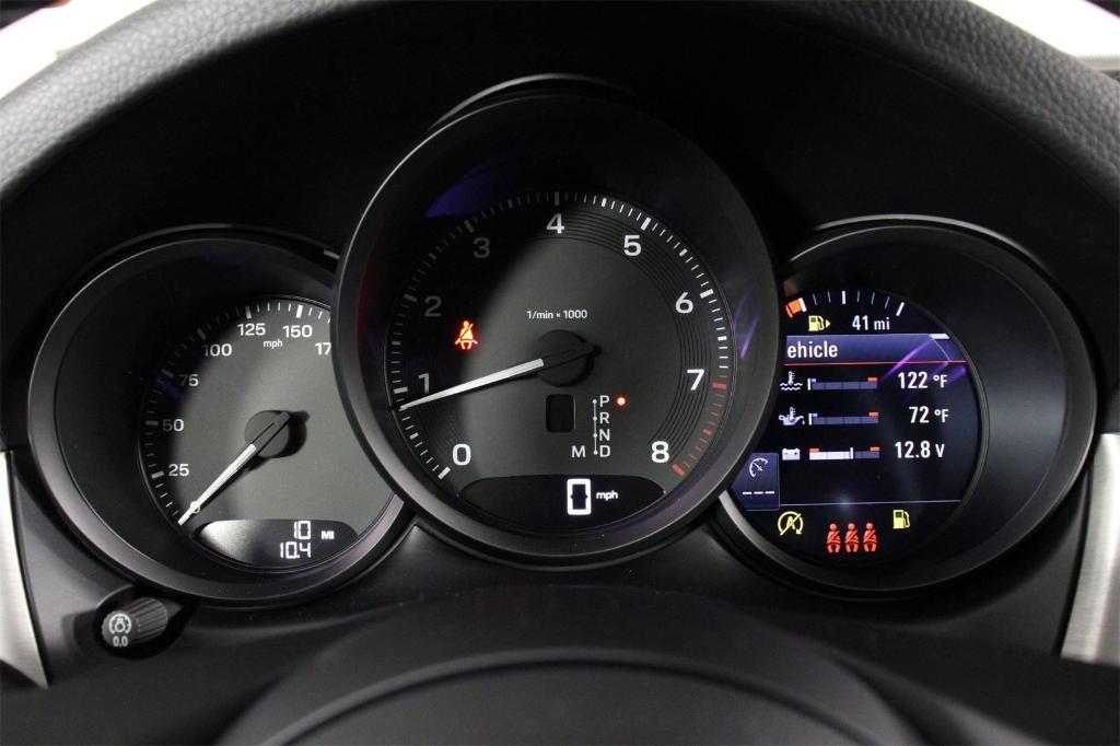 new 2026 Porsche Macan car, priced at $82,950