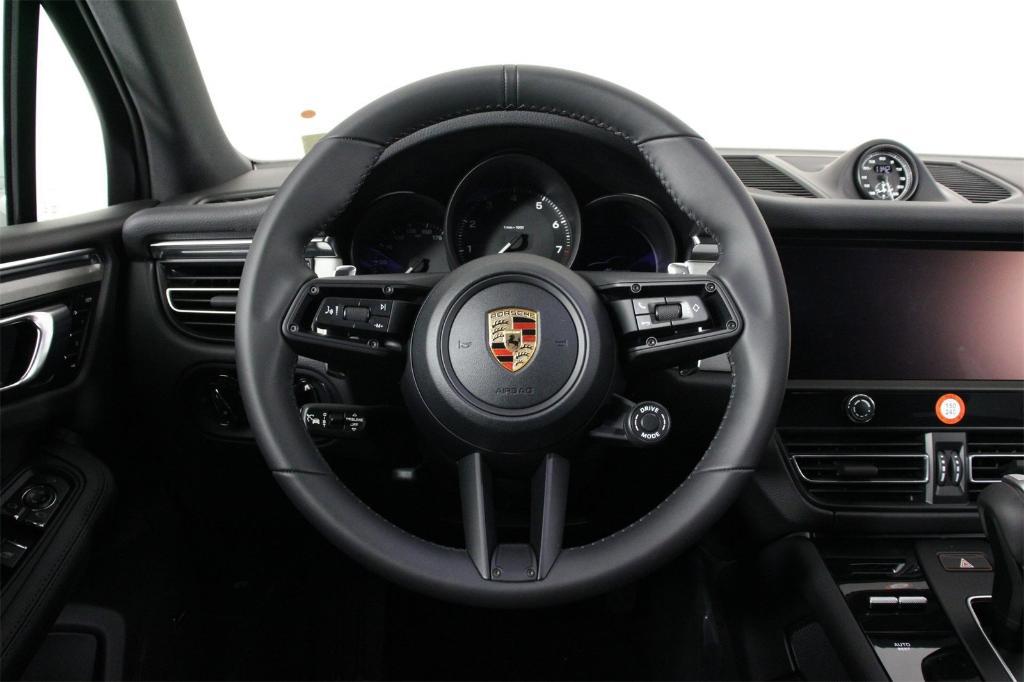 new 2026 Porsche Macan car, priced at $82,950