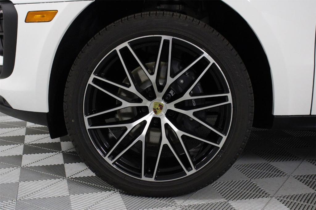 new 2026 Porsche Macan car, priced at $82,950