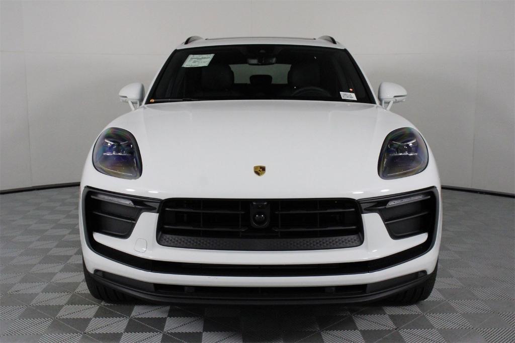 new 2026 Porsche Macan car, priced at $82,950