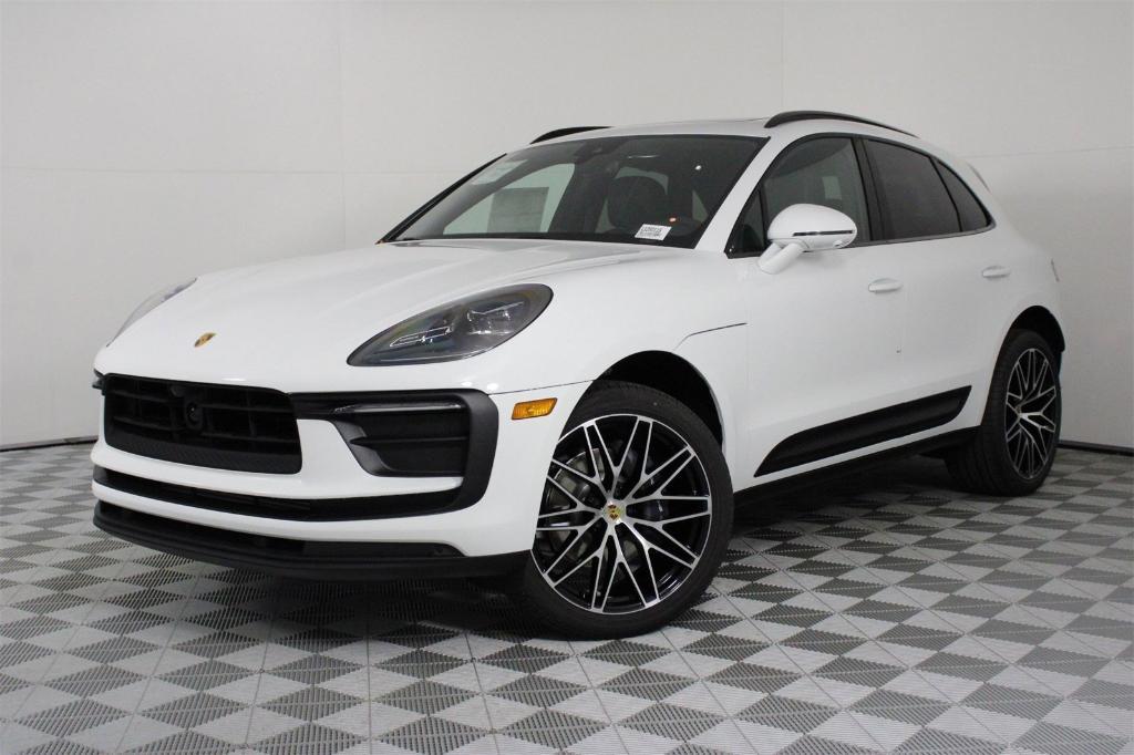 new 2026 Porsche Macan car, priced at $82,950