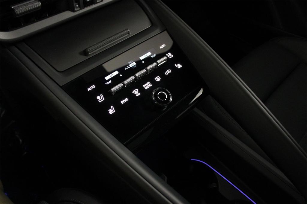used 2025 Porsche Macan car, priced at $91,888