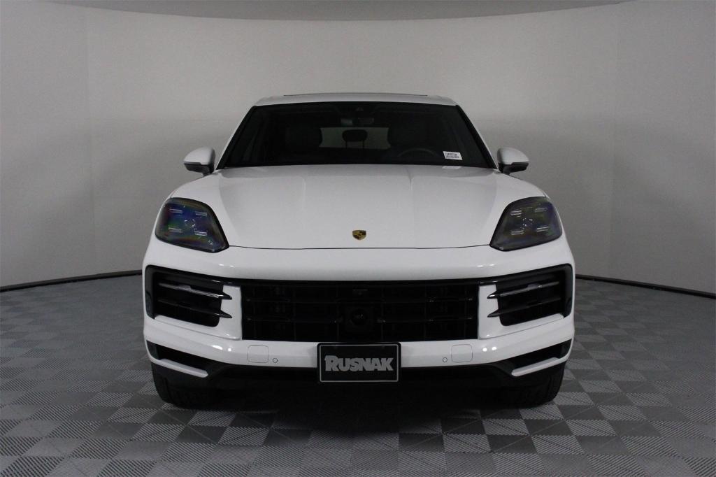 used 2024 Porsche Cayenne car, priced at $84,888