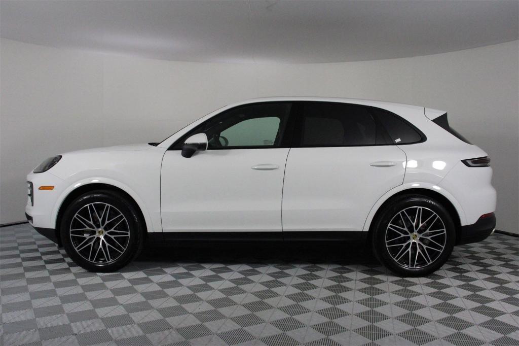 used 2024 Porsche Cayenne car, priced at $84,888