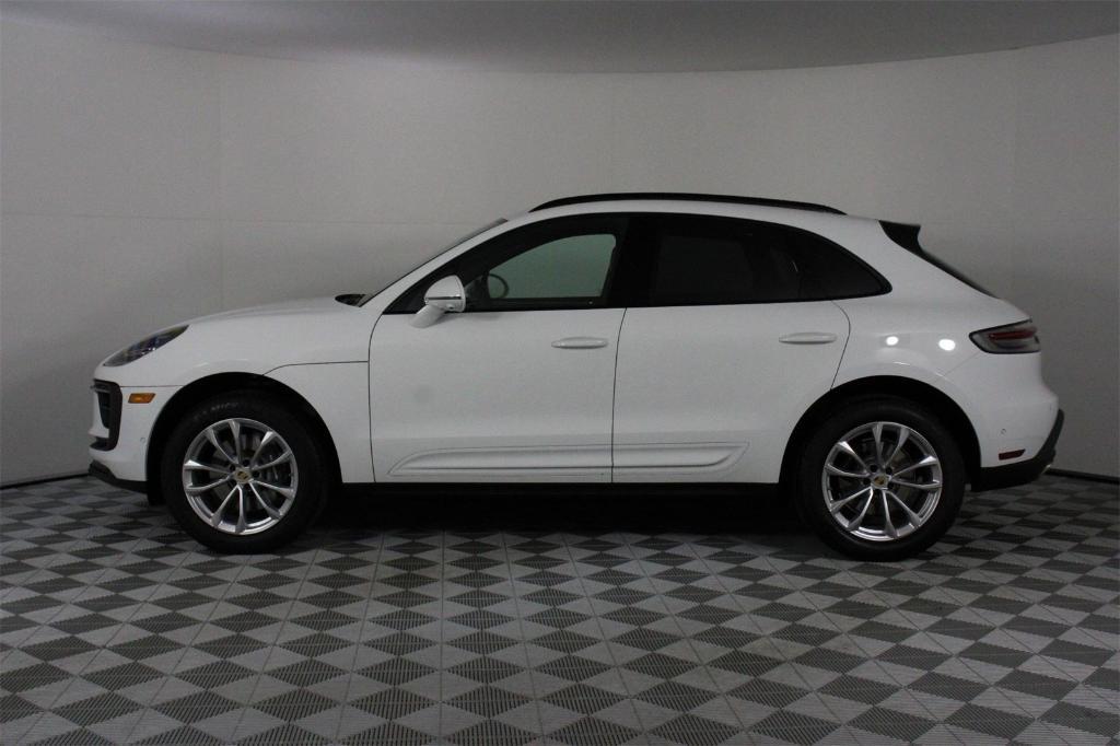 used 2024 Porsche Macan car, priced at $59,888