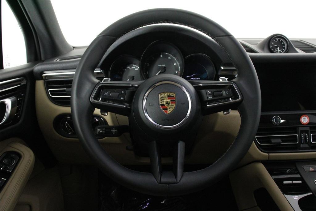 used 2024 Porsche Macan car, priced at $59,888