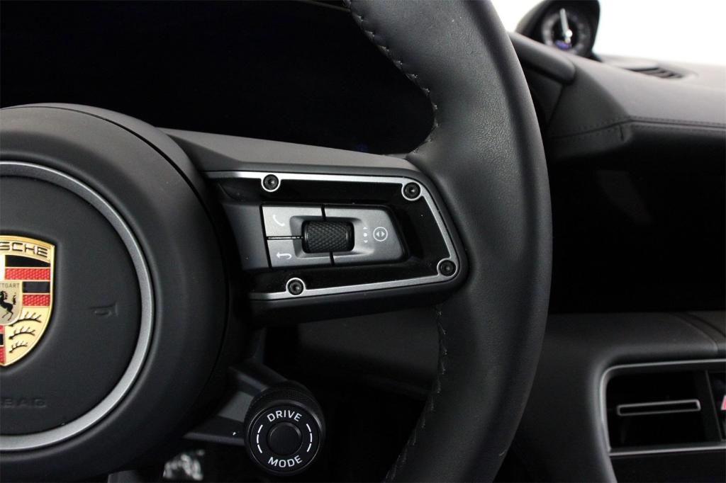 used 2025 Porsche Taycan car, priced at $136,888