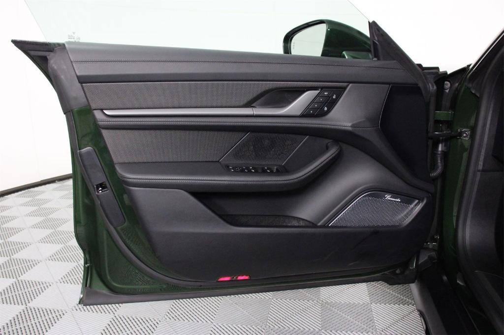 used 2025 Porsche Taycan car, priced at $136,888