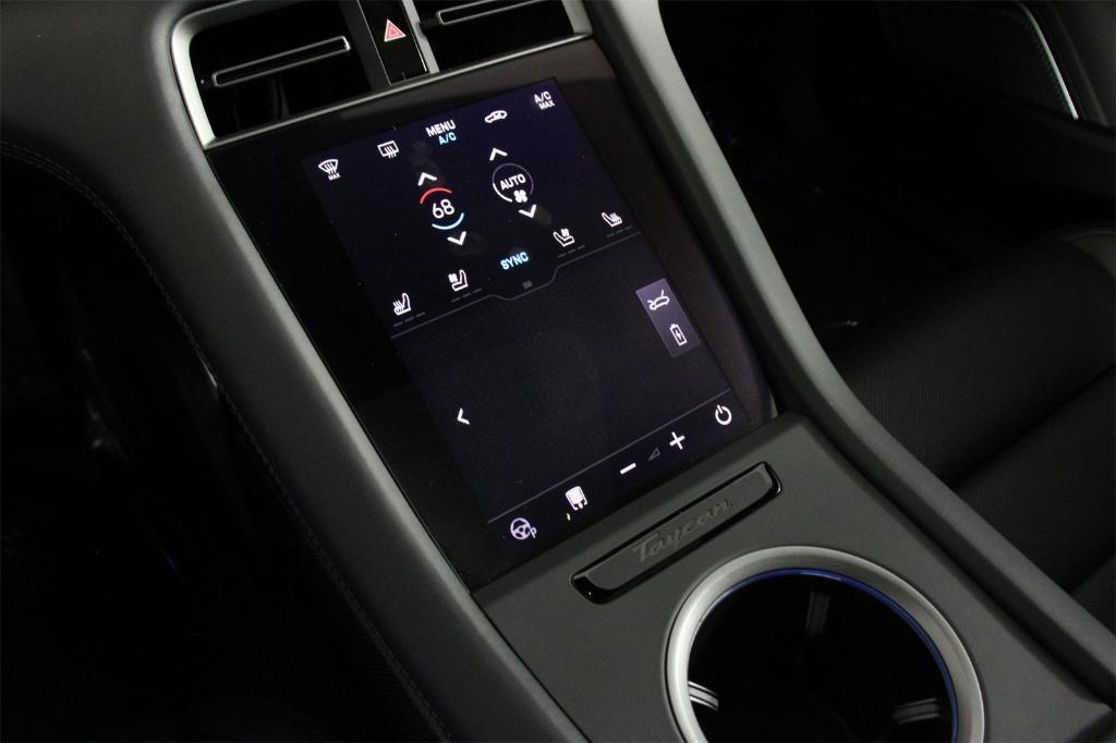 used 2025 Porsche Taycan car, priced at $136,888