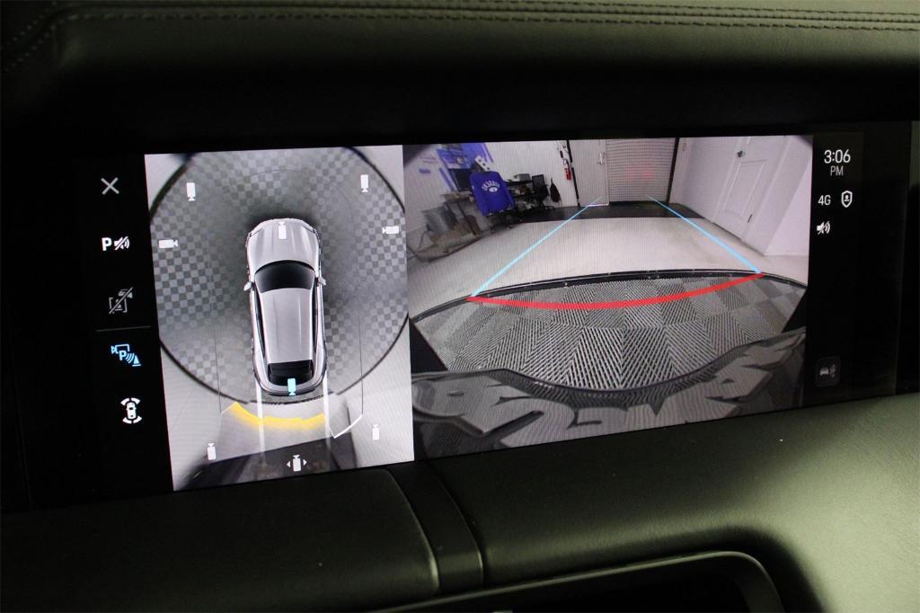 used 2025 Porsche Taycan car, priced at $136,888