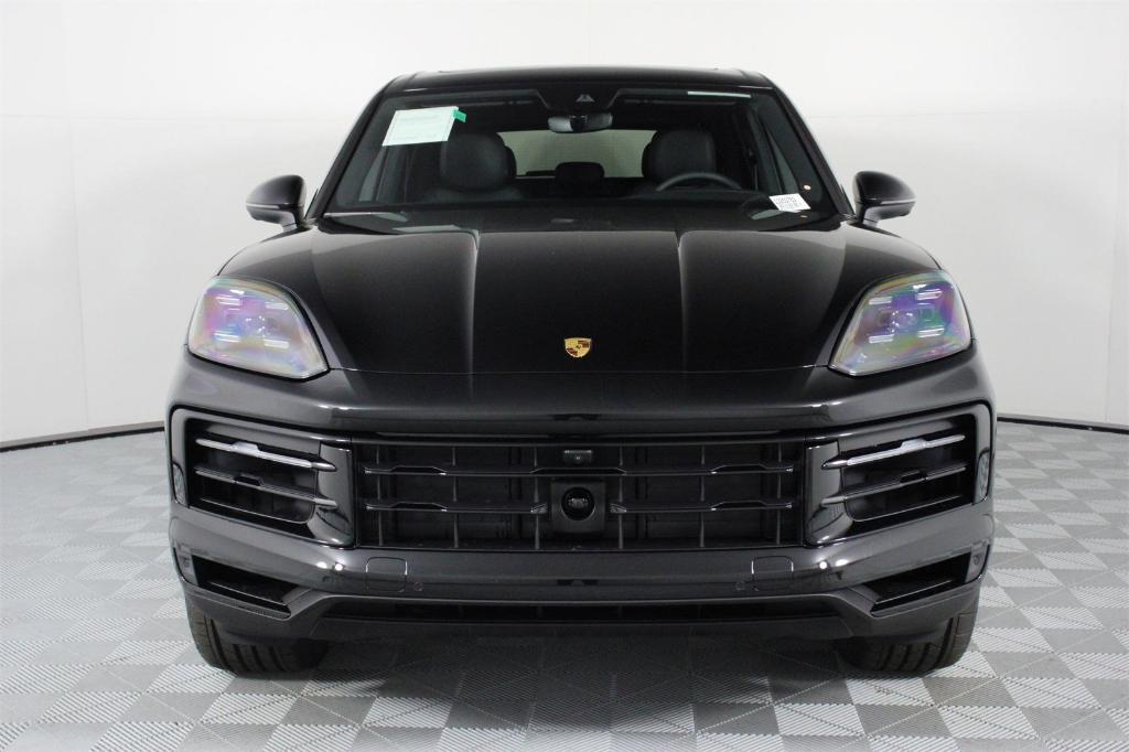 new 2025 Porsche Cayenne car, priced at $96,785